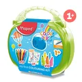Weiteres Produktbild Color'peps Art Aktentasche