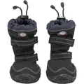 Weiteres Produktbild Walker Active Long, Schutzschuhe für Hunde, 2 Stück, schwarz L-XL: ca. 7-7,5 cm, z.B. Golden Retriever
