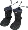 Weiteres Produktbild Walker Active Long, Schutzschuhe für Hunde, 2 Stück, schwarz S-M: ca. 5-5,5 cm, z.B. Sheltie