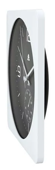 Hauptbild des Produkts Wall clock, 30 cm, ALBA "Horduo", white