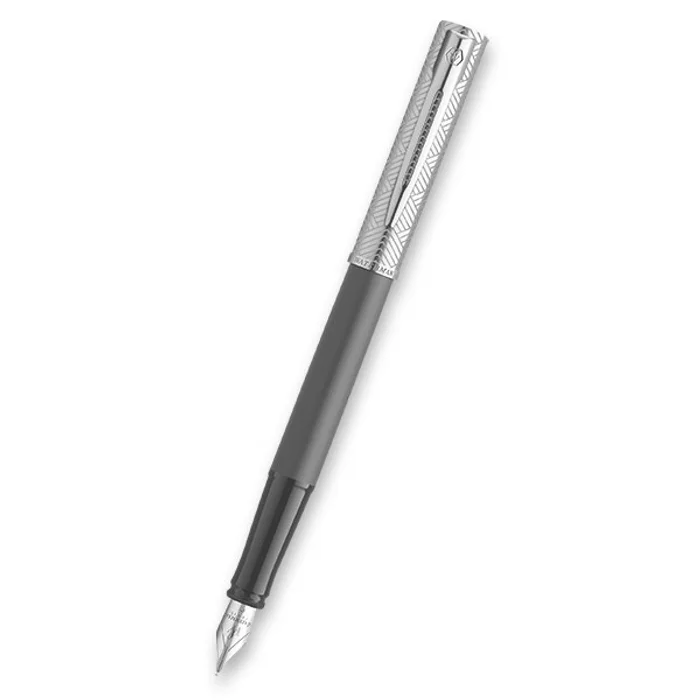Hauptbild des Produkts Waterman Allure DeLuxe Blue plnicí pero, hrot F