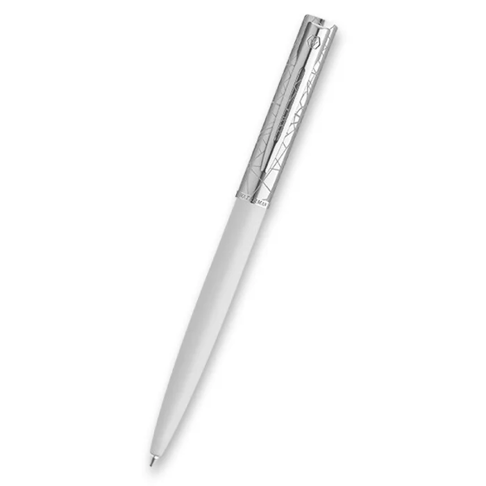 Hauptbild des Produkts Waterman Allure Deluxe White kuličková tužka