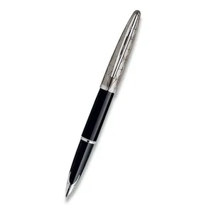 Waterman Carene Contemporary Black & Gunmetal ST-Spitze M