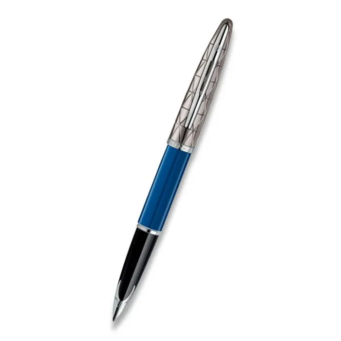Hauptbild des Produkts Waterman Carene Contemporary Blue & Gunmetal ST hrot F