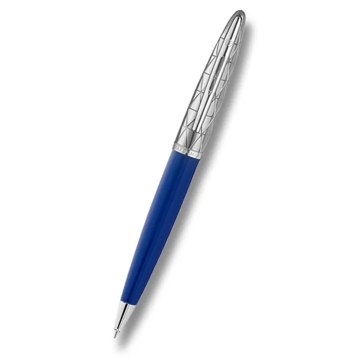 Hauptbild des Produkts Waterman Carene Contemporary Blue & Gunmetal ST kuličková tužka