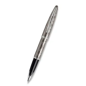 Waterman Carene Contemporary Gun Metal ST F Spitze
