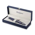 Waterman Caréne Core Blue CT Füllfederhalter F-Feder