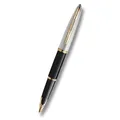 Waterman Carene Deluxe Black GT Spitze F