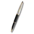 Waterman Carene Deluxe Black GT Spitze M
