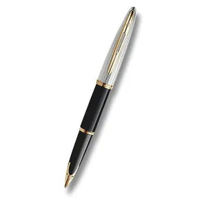 Waterman Carene Deluxe Black GT Spitze M