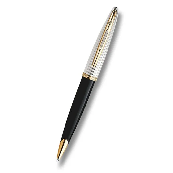 Hauptbild des Produkts Waterman Carene Deluxe Black GT kuličková tužka