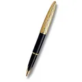 Waterman Carene Essential Black & Gold GT hrot M