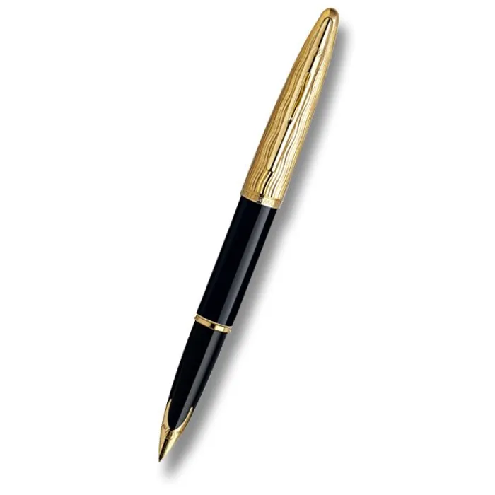 Hauptbild des Produkts Waterman Carene Essential Black & Gold GT hrot F