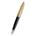 Waterman Carene Essential GT-Kugelschreiber in Schwarz und Gold