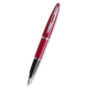 Waterman Carene Glossy Red ST-Spitze F