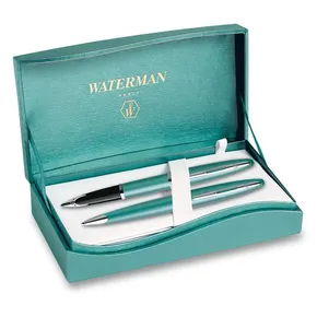 Waterman Carene Lagoon Set Füllfederhalter und Kugelschreiber