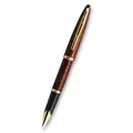 Waterman Carene Marine Amber GT Roller
