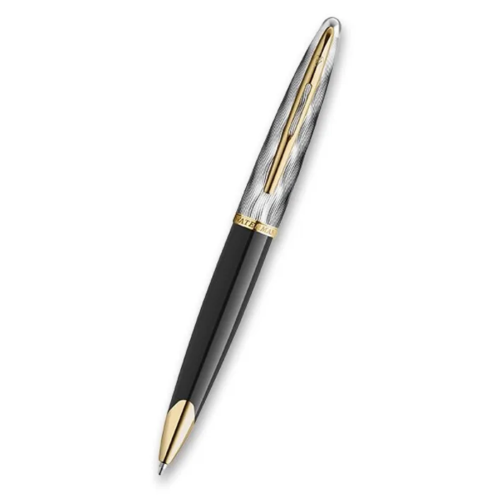 Hauptbild des Produkts Waterman Carene Reflections of Paris SE DLX Black GT kuličkové pero