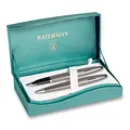 Waterman Carene Sand Set aus Füllfederhalter und Kugelschreiber