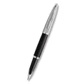 Waterman Carene SE F-Spitze aus schwarzem Leder