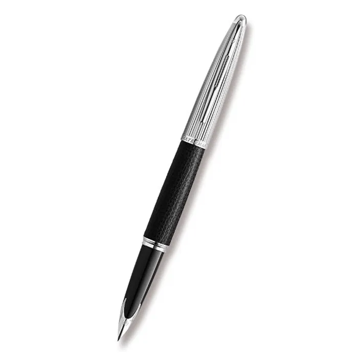 Hauptbild des Produkts Waterman Carene SE Black Leather hrot F