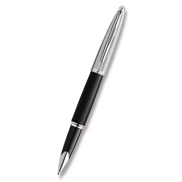 Hauptbild des Produkts Waterman Carene SE Black Leather kuličková tužka