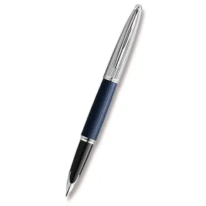 Waterman Carene SE Blue Leather M