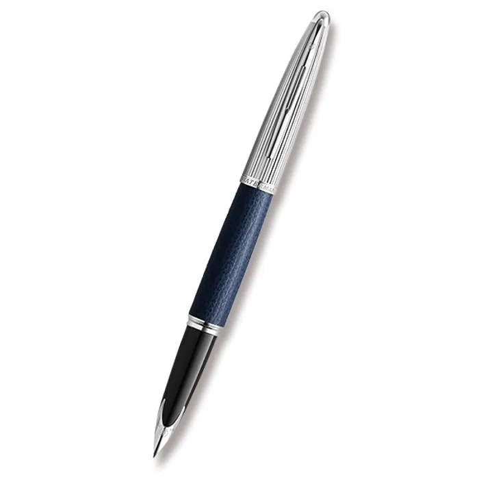 Hauptbild des Produkts Waterman Carene SE Blue Leather hrot M