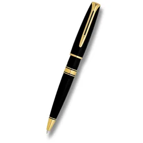 Waterman Charleston Ebony Black GT kuličková tužka
