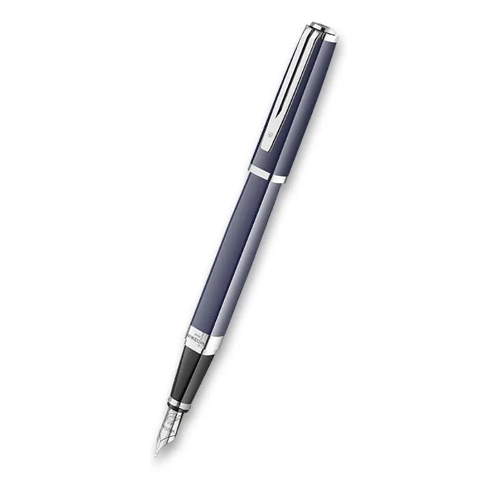 Hauptbild des Produkts Waterman Exception Core Blue CT plnicí pero hrot F