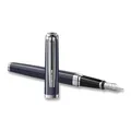 Waterman Exception Core Blue CT Füllfederhalter Feder M