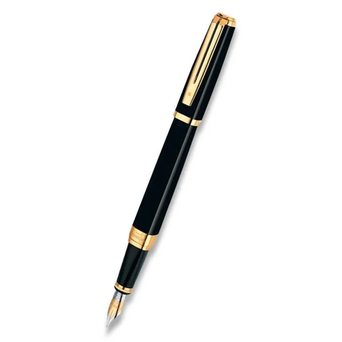 Hauptbild des Produkts Waterman Exception Ideal Black GT hrot F