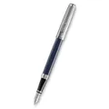 Weiteres Produktbild Waterman Exception Made in France DLX Blue CT Füllfederhalter Feder M
