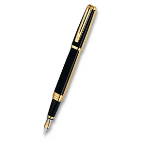 Waterman Exception Night & Day Gold GT Nib F