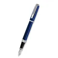 Waterman Exception Slim Blue Lacquer ST-Spitze F