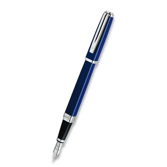 Hauptbild des Produkts Waterman Exception Slim Blue Lacquer ST hrot M