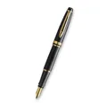 Waterman Expert Black GT Füllfederhalter, M-Feder