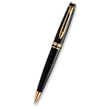 Waterman Expert Black Lacquer GT Kugelschreiber