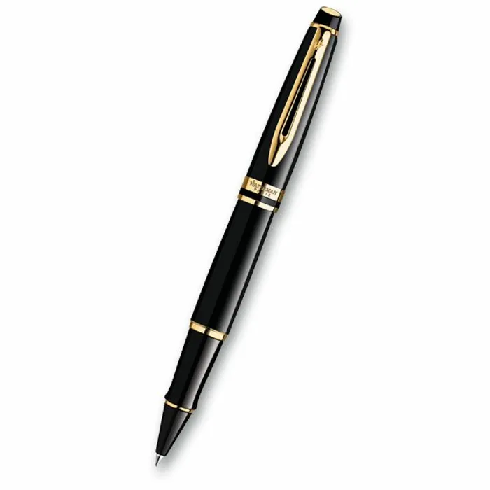 Hauptbild des Produkts Waterman Expert Black Lacquer GT roller