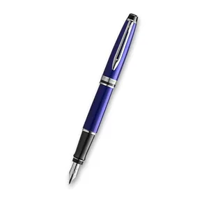 Waterman Expert Dunkelblaue CT-Spitze F