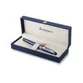 Waterman Expert Dark Blue CT-Walze