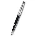 Waterman Expert DeLuxe Black CT-Spitze F