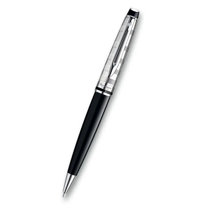 Hauptbild des Produkts Waterman Expert DeLuxe Black CT kuličková tužka
