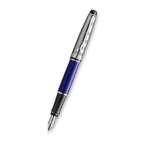 Waterman Expert Deluxe Dunkelblau CT-Spitze M
