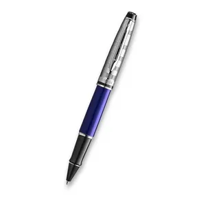 Waterman Expert Deluxe Dark Blue CT-Walze