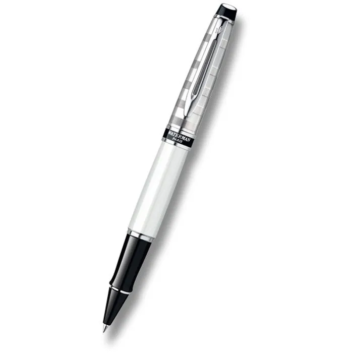 Hauptbild des Produkts Waterman Expert DeLuxe White CT roller