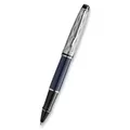 Waterman Expert Made in France DLX Blue CT Tintenroller