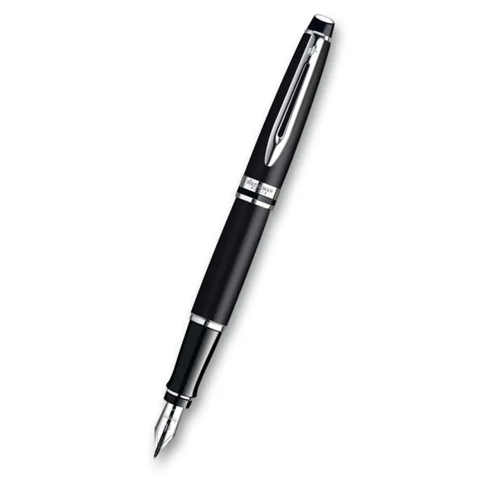 Hauptbild des Produkts Waterman Expert Matt Black CT hrot F
