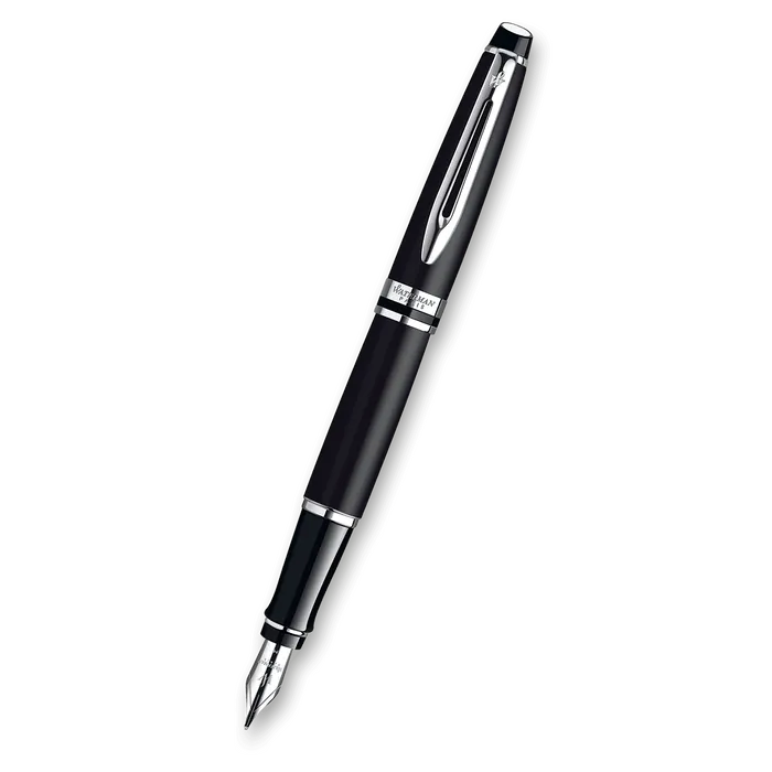 Hauptbild des Produkts Waterman Expert Matt Black CT hrot M