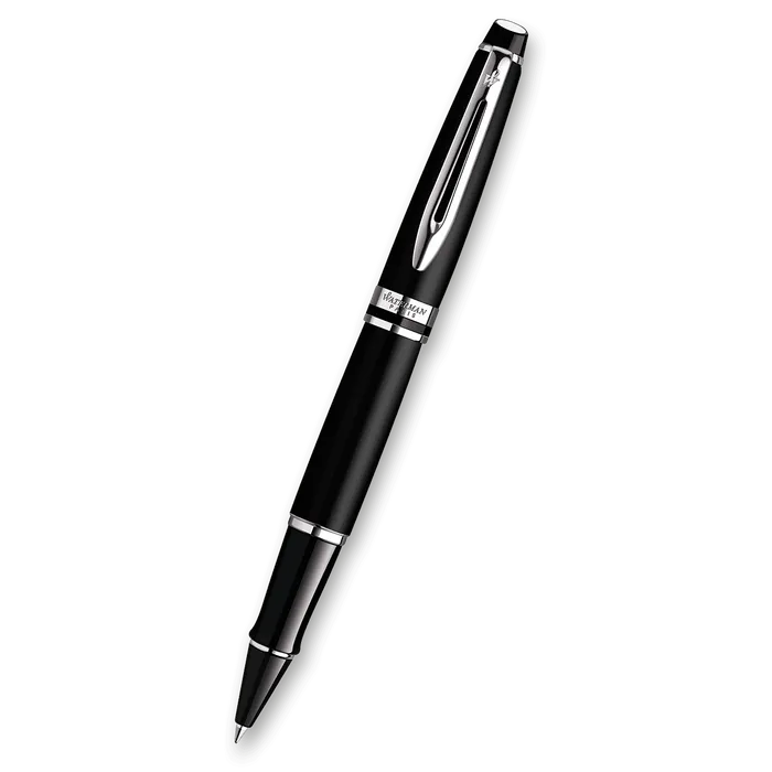 Hauptbild des Produkts Waterman Expert Matt Black CT roller